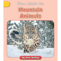 Mountain Animals - Paperback