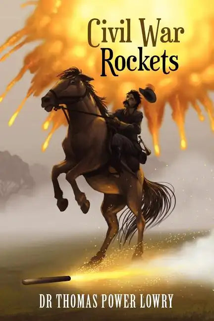 Civil War Rockets - Paperback