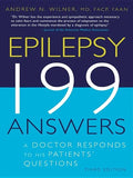 Epilepsy, 199 Answers: A Doctor Responds to His Patients Questions - Paperback