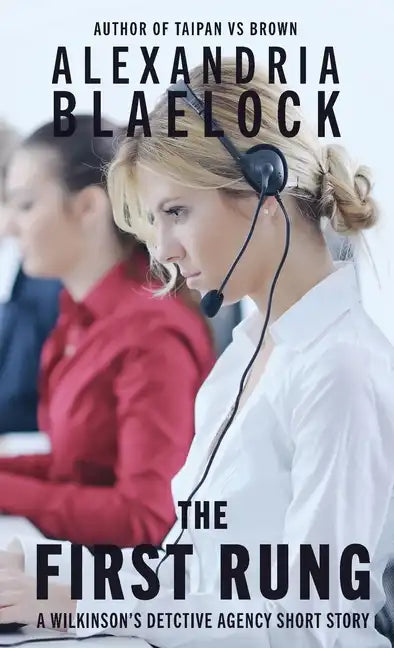 The First Rung - Paperback