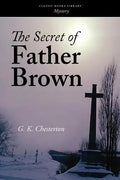 The Secret of Father Brown - Paperback