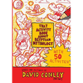 That Activity Book About Egyptian Mythology - Paperback