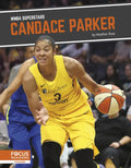 Candace Parker - Library Binding