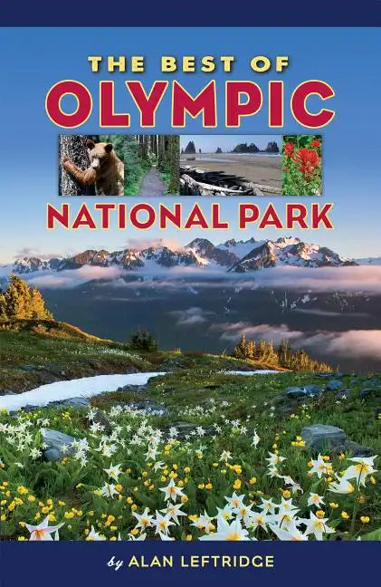 The Best of Olympic National Park - Paperback