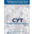 Multidimensional Family Therapy for Adolescent Cannabis Users - Cannabis Youth Treatment Series (Volume 5) - Paperback