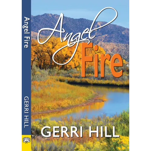 Angel Fire - Paperback
