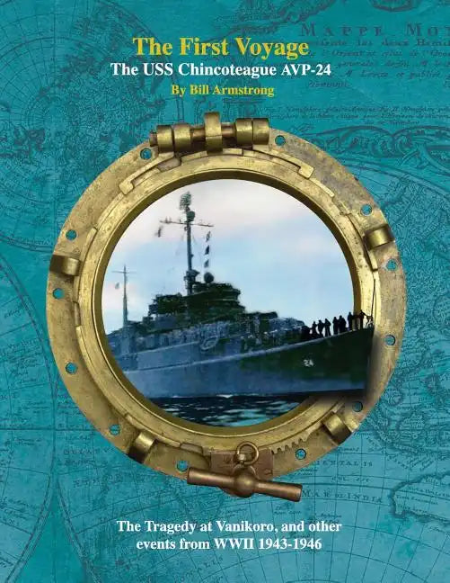The First Voyage - Paperback