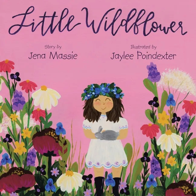 Little Wildflower - Paperback