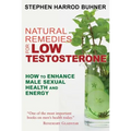 Natural Remedies for Low Testosterone: How to Enhance Male Sexual Health and Energy - Paperback