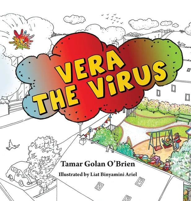 Vera the Virus - Hardcover