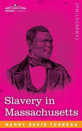 Slavery in Massachusetts - Paperback