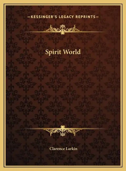 Spirit World - Hardcover