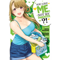 You Like Me, Not My Daughter?! (Manga) Vol. 3 - Paperback