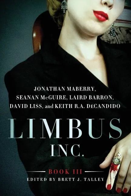 Limbus, Inc. - Book III - Paperback