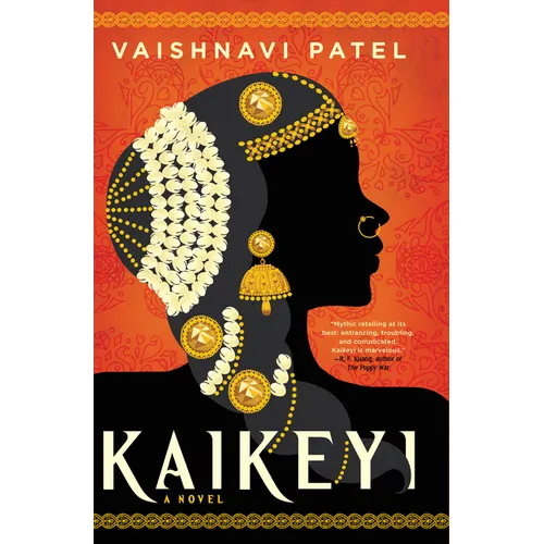 Kaikeyi - Library Binding