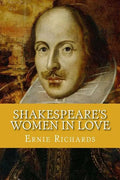 Shakespeare's Women In Love - Paperback