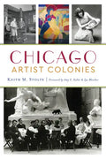 Chicago Artist Colonies - Paperback