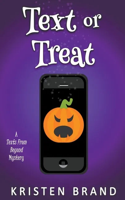 Text or Treat - Paperback