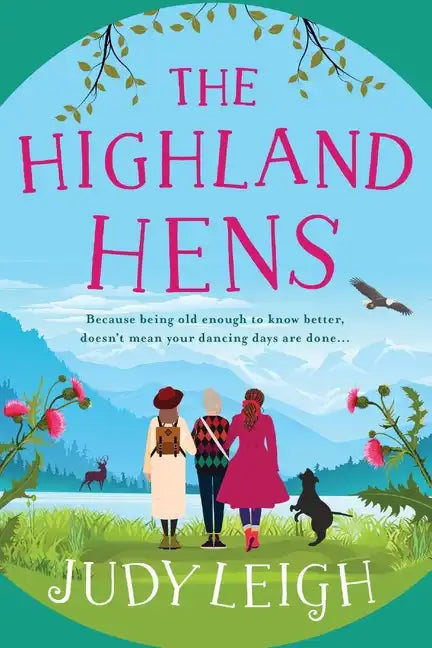 The Highland Hens - Paperback