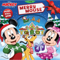 Disney Mickey: Merry Mouse - Board Book