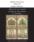 Alfonso X, the Learned, 'Cantigas de Santa Maria': An Anthology - Paperback