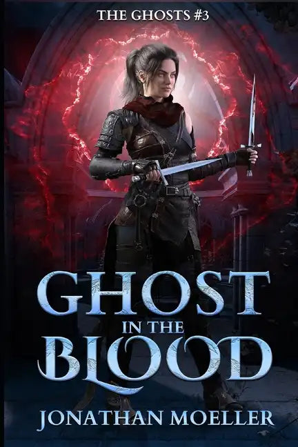 Ghost in the Blood - Paperback