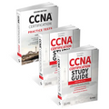 CCNA Certification Study Guide Volume 1, Volume 2, and Practice Tests Kit: Exam 200-301 V1.1 - Paperback