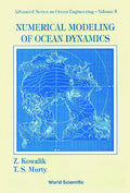 Numerical Modeling of Ocean Dynamics(v5) - Paperback