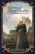 In Search of Jane Austen: An Investigation of a Life - Paperback