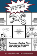 Composition Studies 50.1 (Spring 2022) - Paperback
