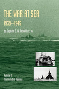 War at Sea 1939-45: Volume II the Period of Balanceofficial History of the Second World War - Paperback