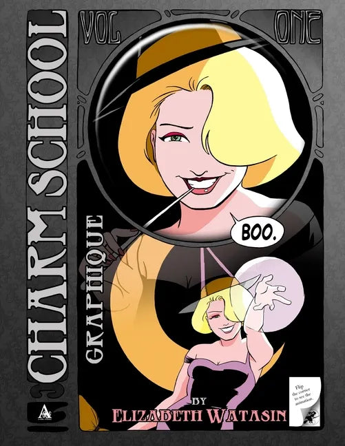 Charm School Graphique Vol 1 - Paperback