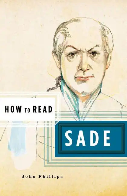 How to Read Sade - Paperback