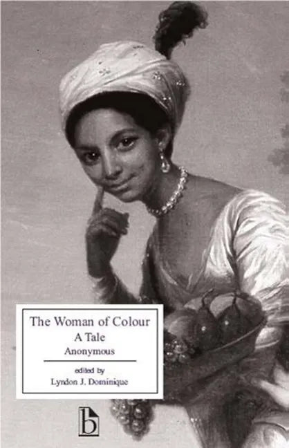 The Woman of Colour - Paperback