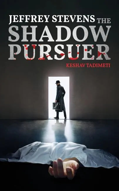 Jeffrey Stevens: The Shadow Pursuer - Paperback