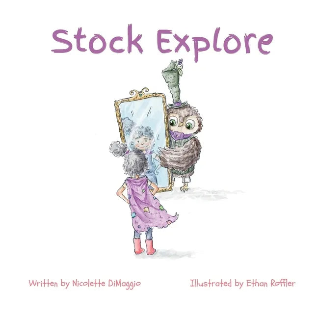Stock Explore - Paperback