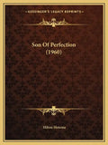 Son Of Perfection (1960) - Paperback