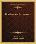Druidism and Freemasonry - Paperback
