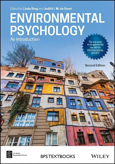 Environmental Psychology 2e P - Paperback