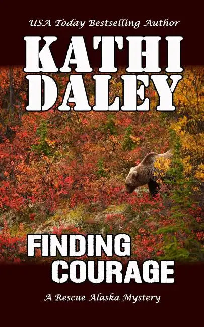 Finding Courage - Paperback