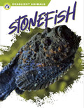 Stonefish - Library Binding