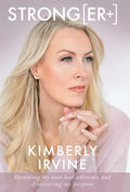 Strong[er]]: Becoming My Own Best Advocate and Discovering My Purpose - Hardcover