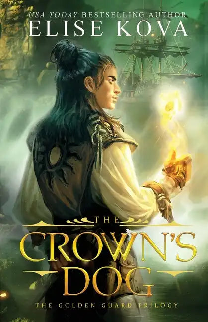 The Crown's Dog - Paperback