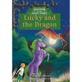 Lucky and the Dragon: Book 10 - Library Binding