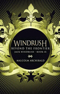Beyond The Frontier - Paperback