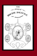The Story of Doctor Dolittle (Illustrated): Book 1 of the Doctor Dolittle Series - Paperback