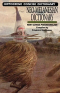 Neo-Melanesian-English Concise Dictionary: New Guinea Pidgin-English - Paperback