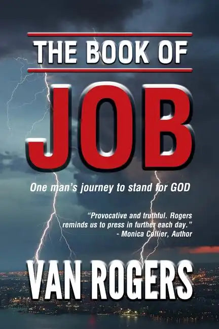 The Book of Job: One Man's Journey to Stand for God - Paperback