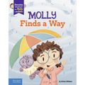 Molly Finds a Way: A Book about Dyslexia and Personal Strengths - Hardcover