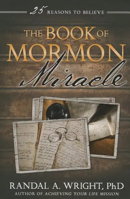 The Book of Mormon Miracle - Paperback